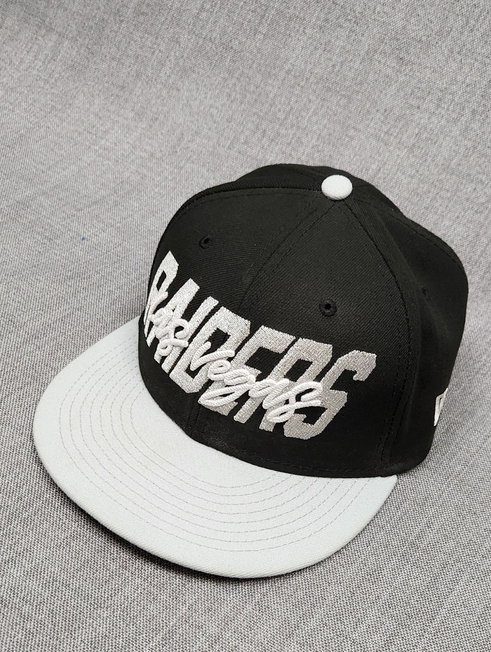 New Era × Las Vegas Raiders Youthso Snapback Adjustable Hat
